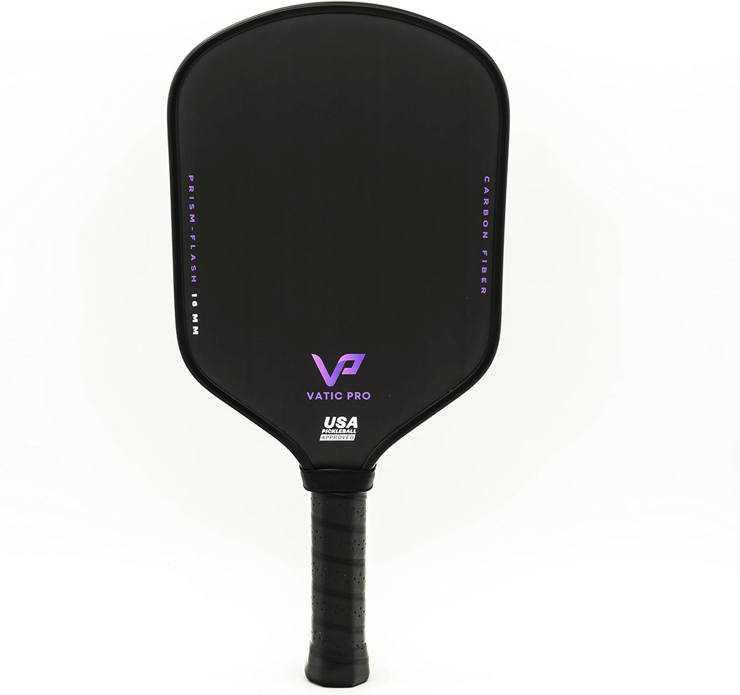 Prism Carbon Fiber 16mm - Foam Injected Walls - Includes Paddle Cover