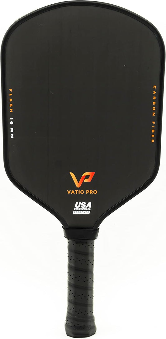 Carbon Fiber 16mm - Thermoformed with Foam Injected Walls - Includes Paddle Cover