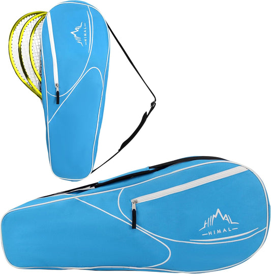 Himal 3 Racquet Tennis Bag With Protective Pad, tennis racket bag for Men Women, Sports enthusiasts of all ages