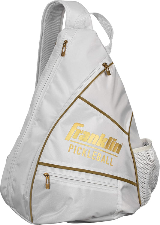 Franklin Sports Pickleball-x Elite Performance Sling Bag